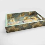 Enameling Work Tray