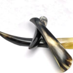 Shoe Natural Horn