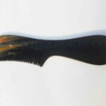 Natural Horn Comb