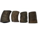 Half Cut Buffalo Horn