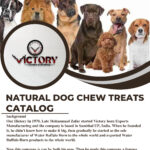 VHEXPORTS Dog Chew Natural Treats Cataloge