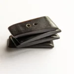 Authentic Buffalo Horn Square Finish Buttons – Unique & Natural Appeal