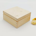 Premium Natural Wood Boxes – Elegant, Durable & Perfect for Storage or Gifting