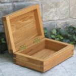 Premium Natural Wood Boxes – Elegant, Durable & Perfect for Storage or Gifting
